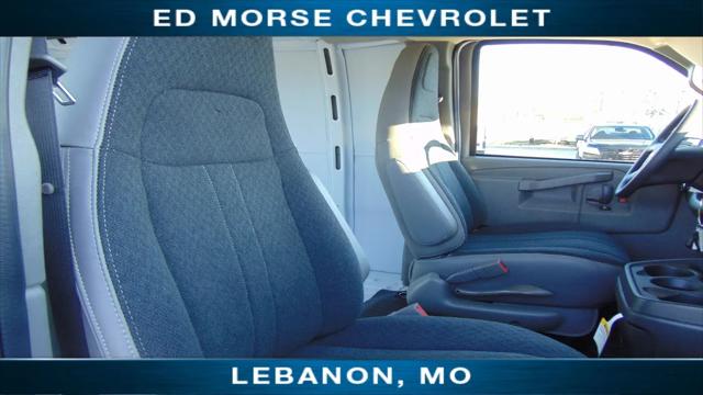 2025 Chevrolet Express Cargo Van RWD 2500 Regular Wheelbase WT
