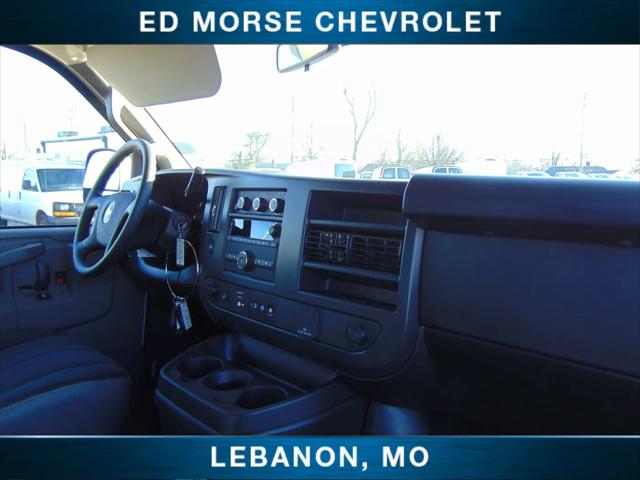 2025 Chevrolet Express Cargo Van RWD 2500 Regular Wheelbase WT