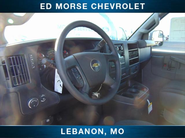 2025 Chevrolet Express Cargo Van RWD 2500 Regular Wheelbase WT