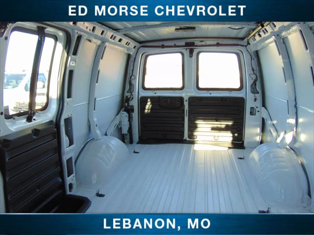 2025 Chevrolet Express Cargo Van RWD 2500 Regular Wheelbase WT