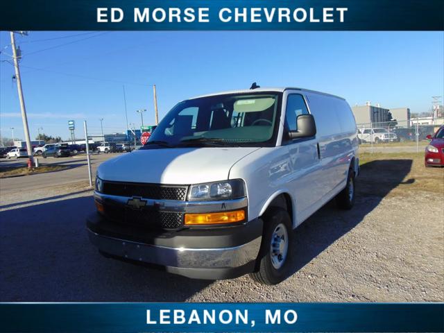 2025 Chevrolet Express Cargo Van RWD 2500 Regular Wheelbase WT for sale in Lebanon, MO