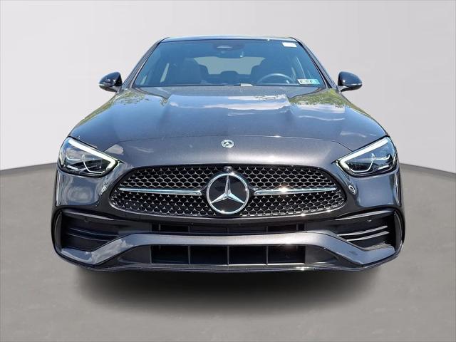 2026 Mercedes-Benz C-CLASS C 300 C 300