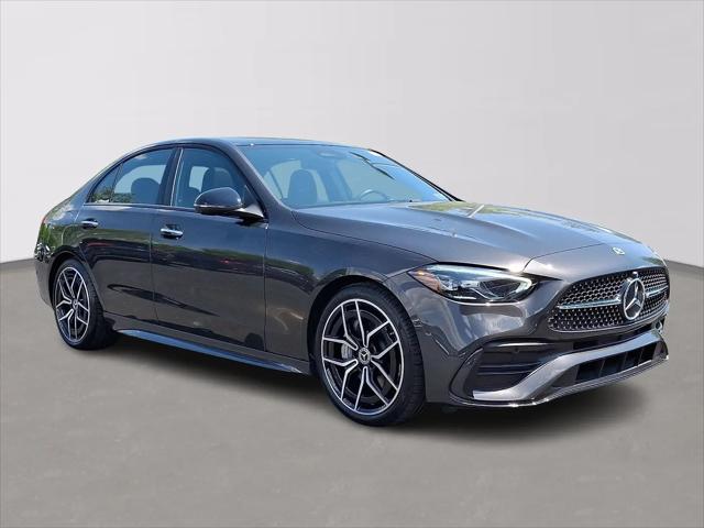 2026 Mercedes-Benz C-CLASS C 300 C 300