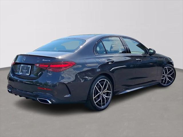 2026 Mercedes-Benz C-CLASS C 300 C 300