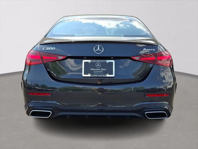 2026 Mercedes-Benz C-CLASS C 300 C 300