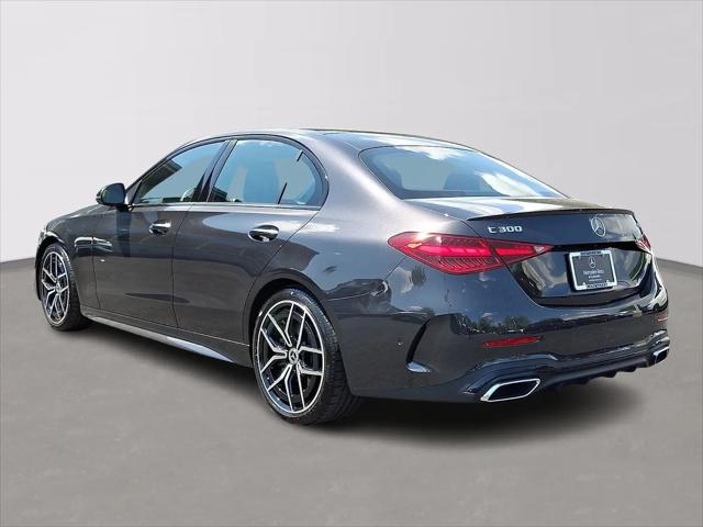 2026 Mercedes-Benz C-CLASS C 300 C 300