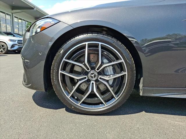 2026 Mercedes-Benz C-CLASS C 300 C 300