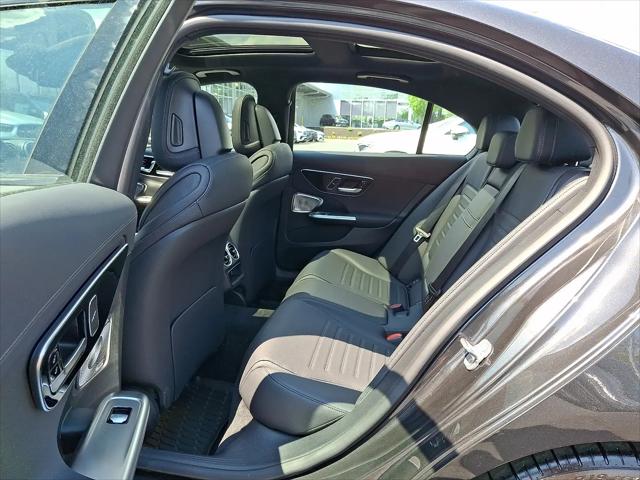 2026 Mercedes-Benz C-CLASS C 300 C 300