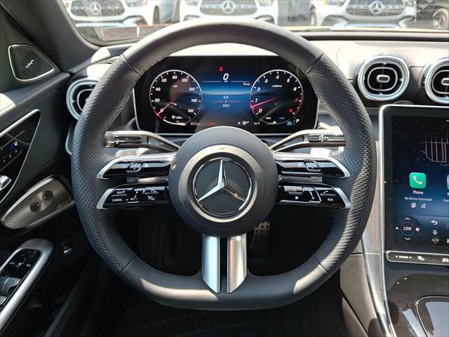 2026 Mercedes-Benz C-CLASS C 300 C 300