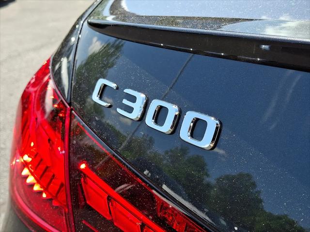 2026 Mercedes-Benz C-CLASS C 300 C 300