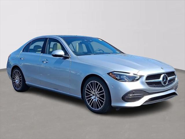 2026 Mercedes-Benz C-CLASS C 300 C 300