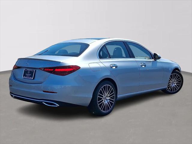 2026 Mercedes-Benz C-CLASS C 300 C 300