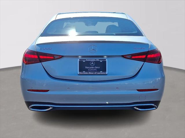 2026 Mercedes-Benz C-CLASS C 300 C 300