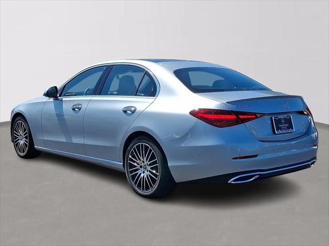 2026 Mercedes-Benz C-CLASS C 300 C 300