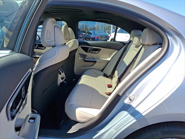 2026 Mercedes-Benz C-CLASS C 300 C 300