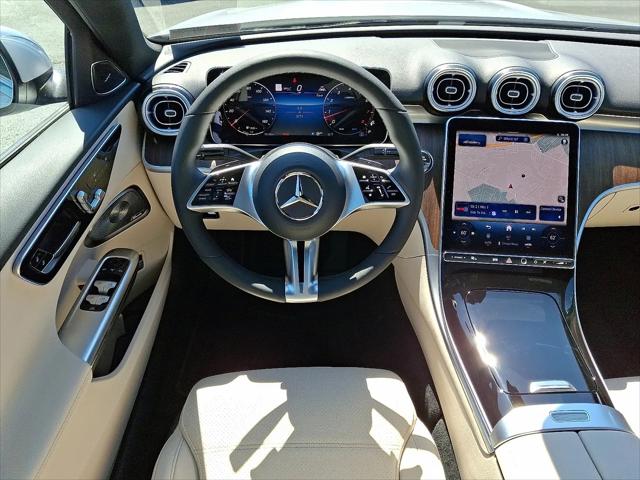 2026 Mercedes-Benz C-CLASS C 300 C 300