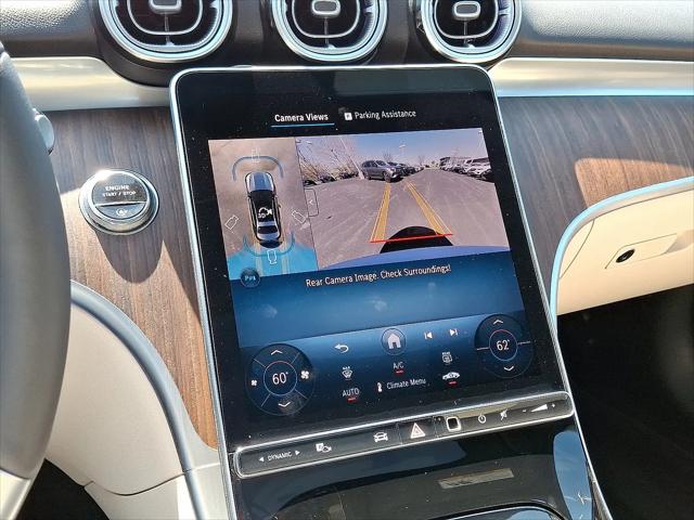 2026 Mercedes-Benz C-CLASS C 300 C 300