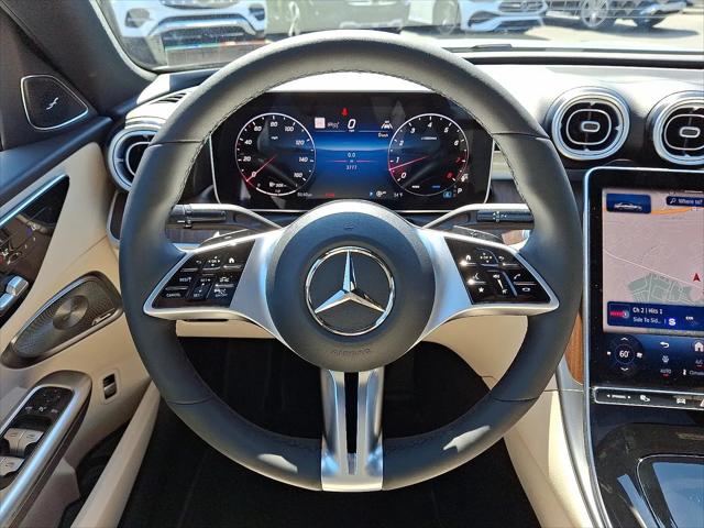 2026 Mercedes-Benz C-CLASS C 300 C 300