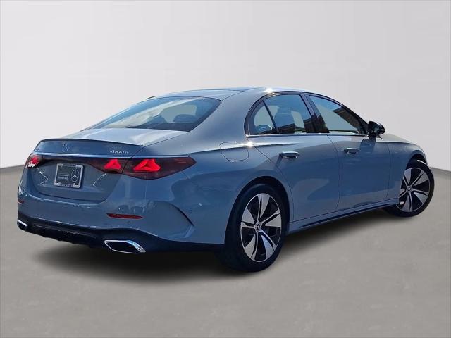 2026 Mercedes-Benz E 350 E 350