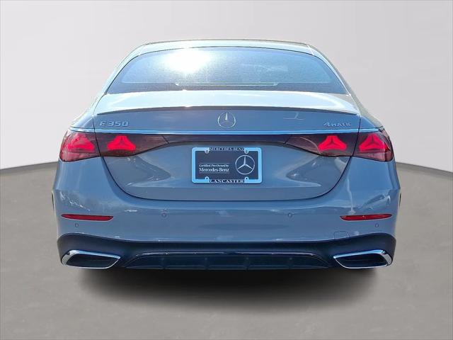 2026 Mercedes-Benz E 350 E 350
