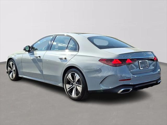 2026 Mercedes-Benz E 350 E 350