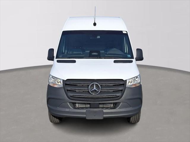 2026 Mercedes-Benz Sprinter 2500 High Roof 4-Cyl Diesel