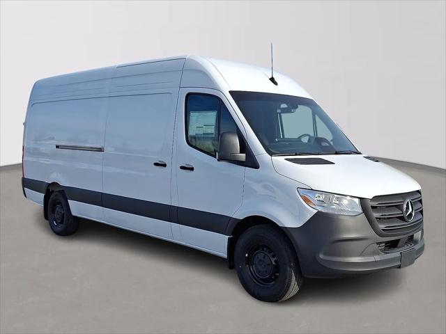2026 Mercedes-Benz Sprinter 2500 High Roof 4-Cyl Diesel