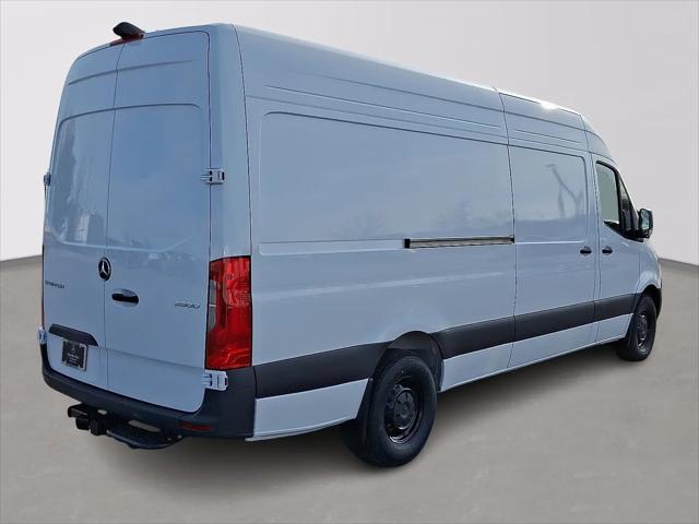 2026 Mercedes-Benz Sprinter 2500 High Roof 4-Cyl Diesel