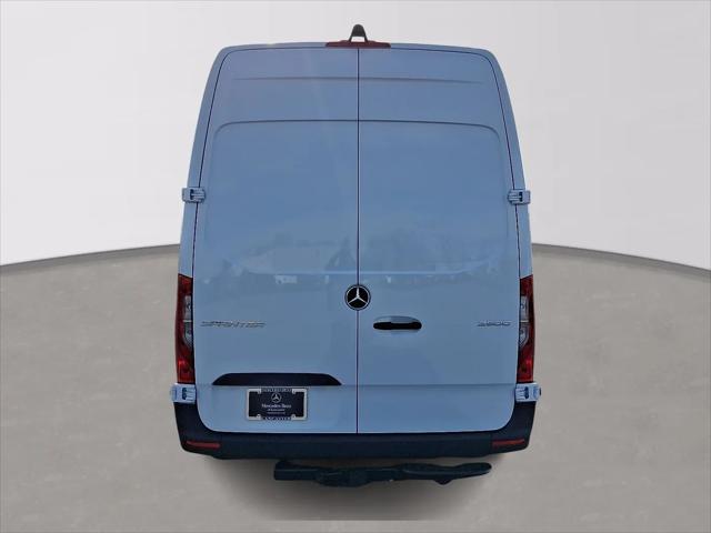 2026 Mercedes-Benz Sprinter 2500 High Roof 4-Cyl Diesel