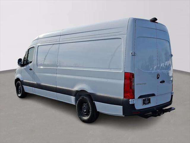 2026 Mercedes-Benz Sprinter 2500 High Roof 4-Cyl Diesel