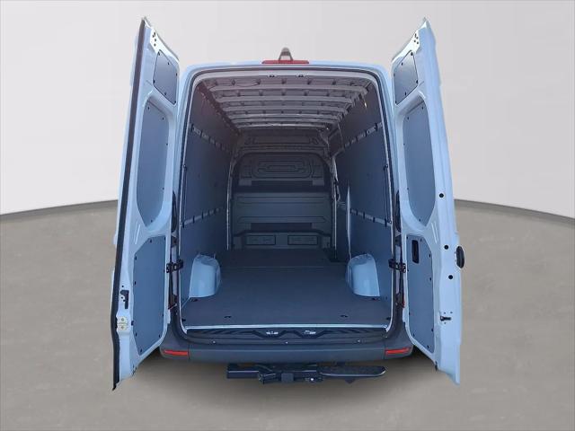 2026 Mercedes-Benz Sprinter 2500 High Roof 4-Cyl Diesel