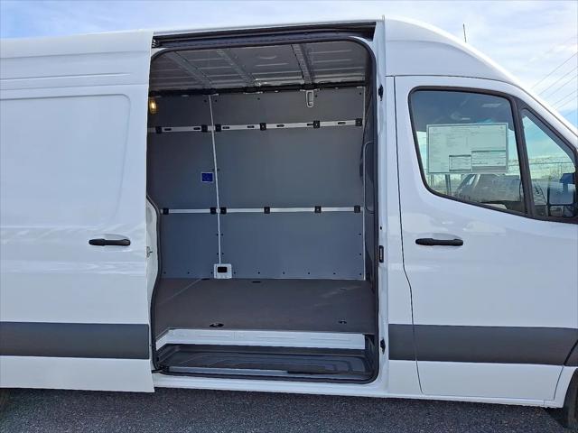 2026 Mercedes-Benz Sprinter 2500 High Roof 4-Cyl Diesel