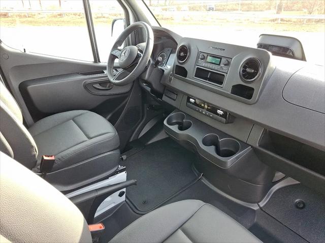 2026 Mercedes-Benz Sprinter 2500 High Roof 4-Cyl Diesel