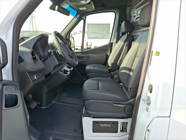 2026 Mercedes-Benz Sprinter 2500 High Roof 4-Cyl Diesel