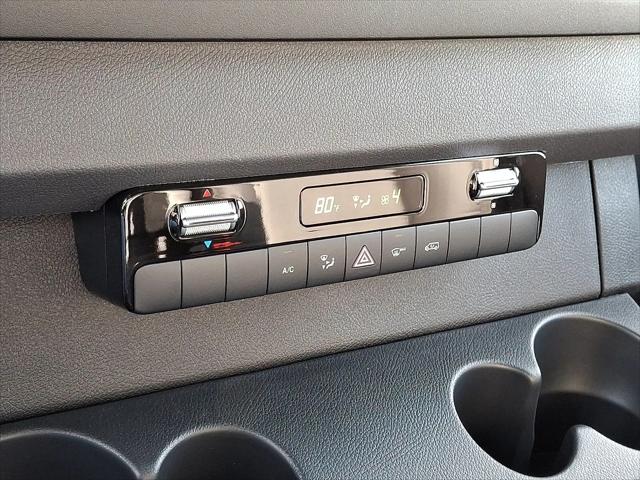 2026 Mercedes-Benz Sprinter 2500 High Roof 4-Cyl Diesel