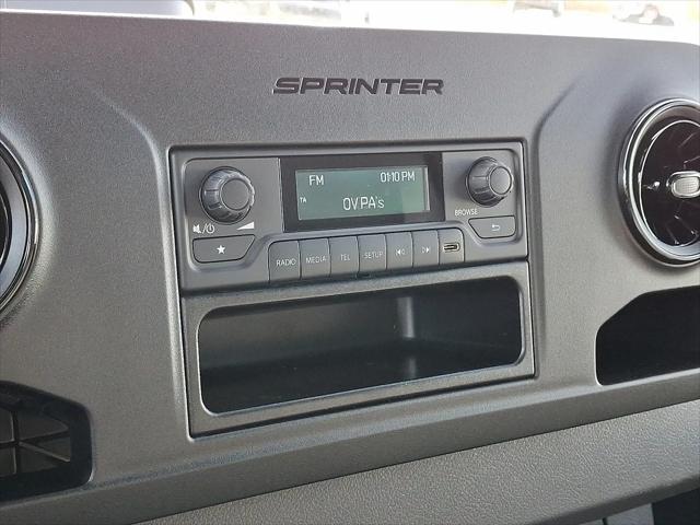2026 Mercedes-Benz Sprinter 2500 High Roof 4-Cyl Diesel