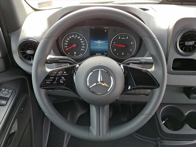 2026 Mercedes-Benz Sprinter 2500 High Roof 4-Cyl Diesel