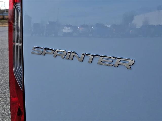 2026 Mercedes-Benz Sprinter 2500 High Roof 4-Cyl Diesel