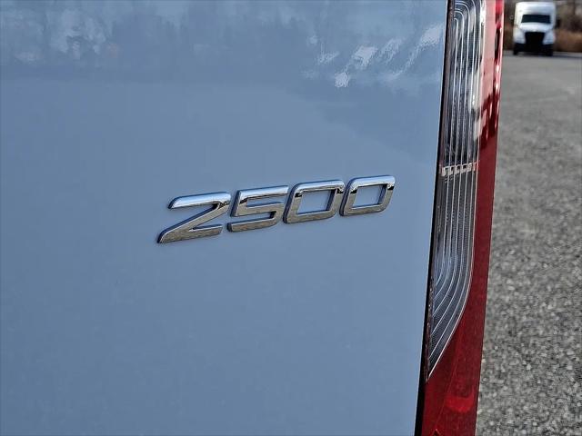 2026 Mercedes-Benz Sprinter 2500 High Roof 4-Cyl Diesel