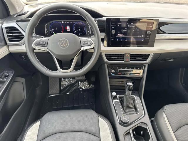 2026 Volkswagen Taos SEL