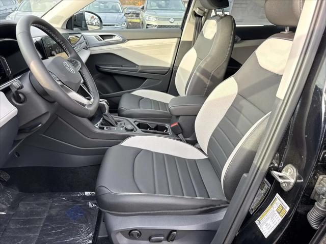 2026 Volkswagen Taos SEL