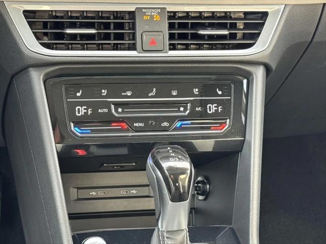 2026 Volkswagen Taos SEL