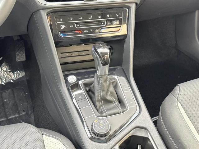 2026 Volkswagen Taos SEL