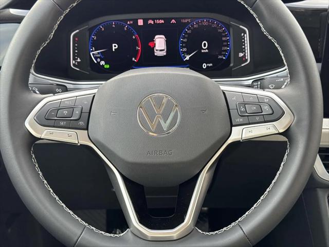 2026 Volkswagen Taos SEL