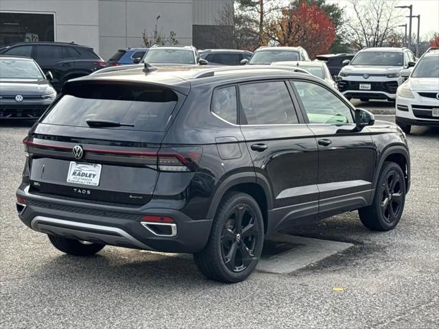 2026 Volkswagen Taos SEL