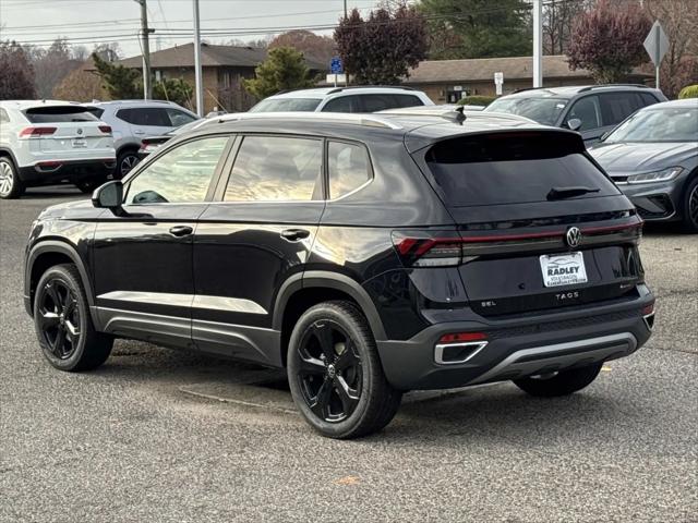 2026 Volkswagen Taos SEL