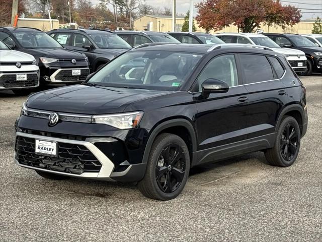 2026 Volkswagen Taos SEL