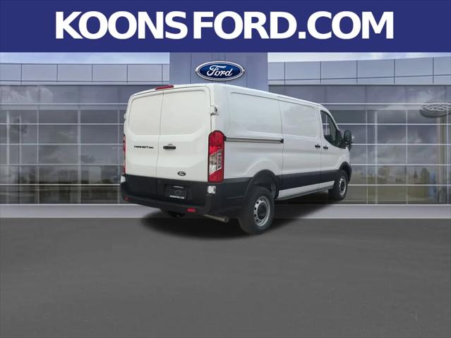 2026 Ford Transit Cargo Van T-250