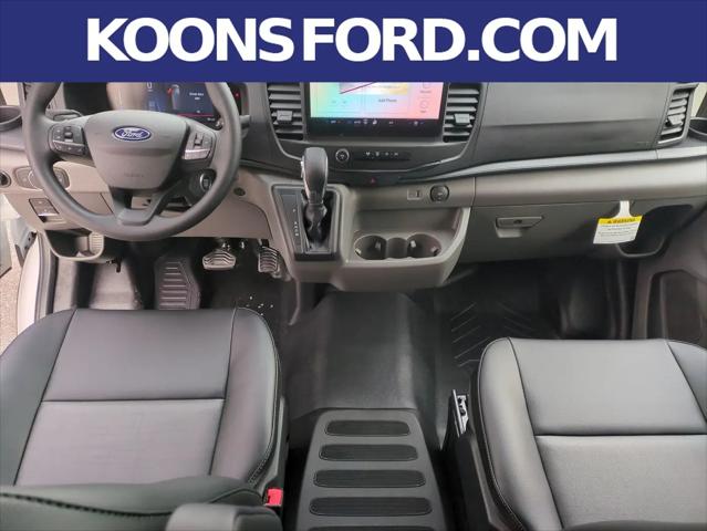2026 Ford Transit Cargo Van T-250