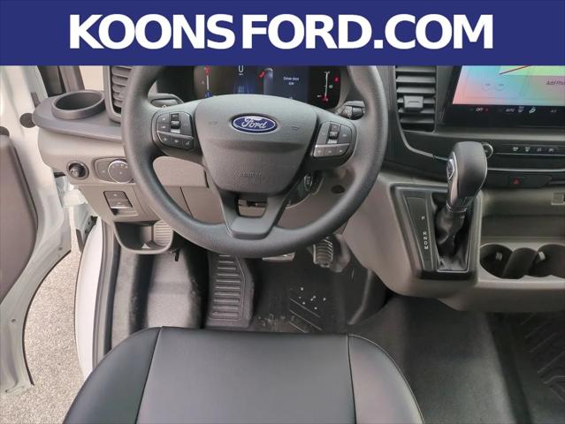 2026 Ford Transit Cargo Van T-250